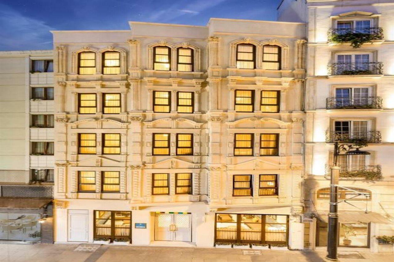 Lalahan Hotel Стамбул Екстер'єр фото