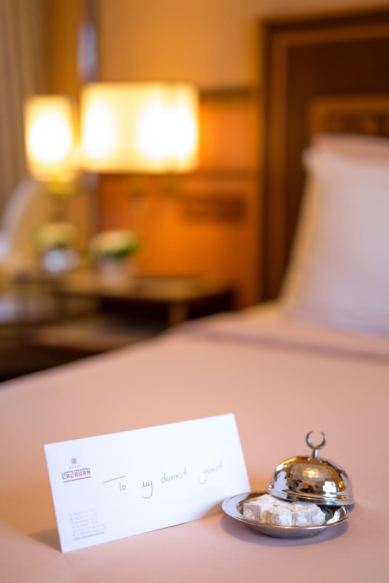 Lalahan Hotel Стамбул Екстер'єр фото