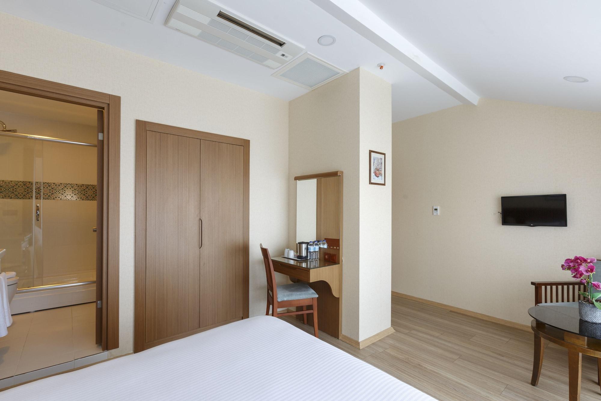 Lalahan Hotel Стамбул Екстер'єр фото