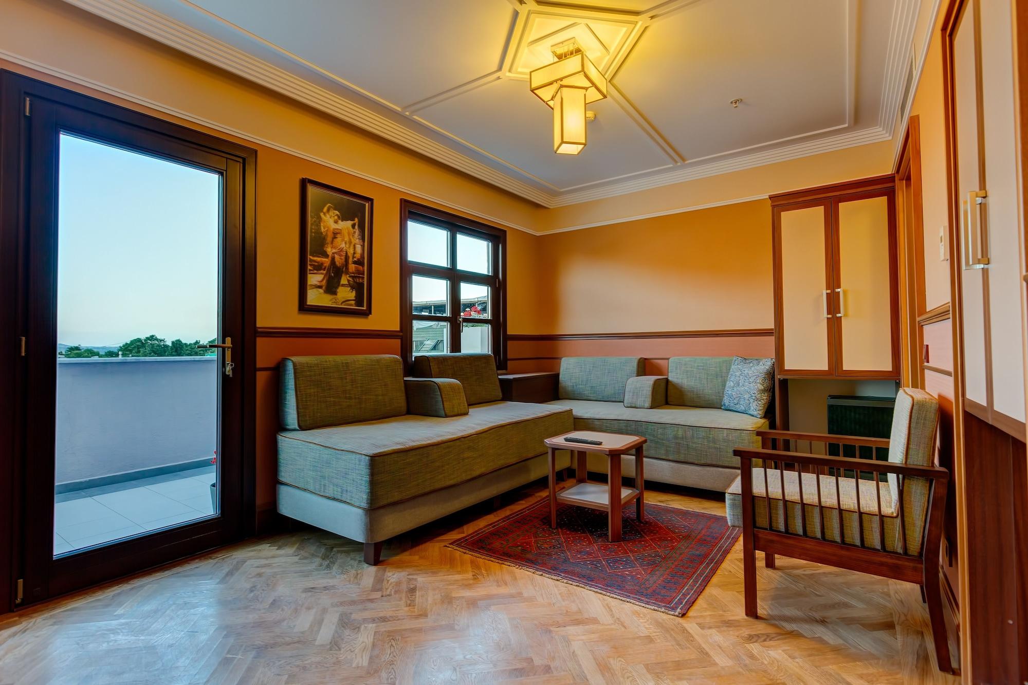 Lalahan Hotel Стамбул Екстер'єр фото