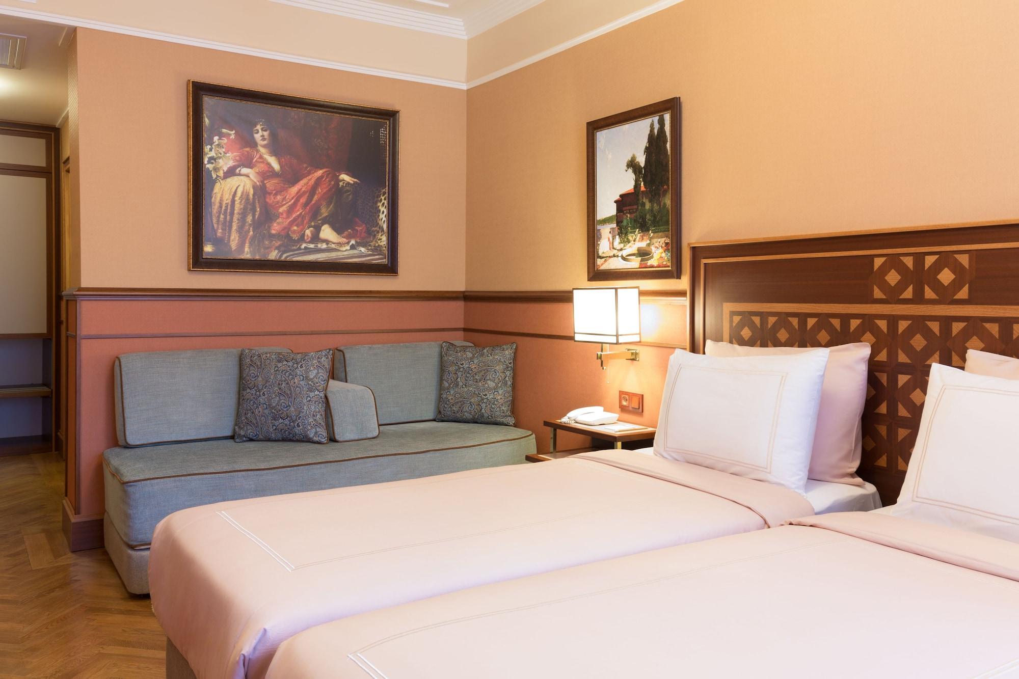 Lalahan Hotel Стамбул Екстер'єр фото