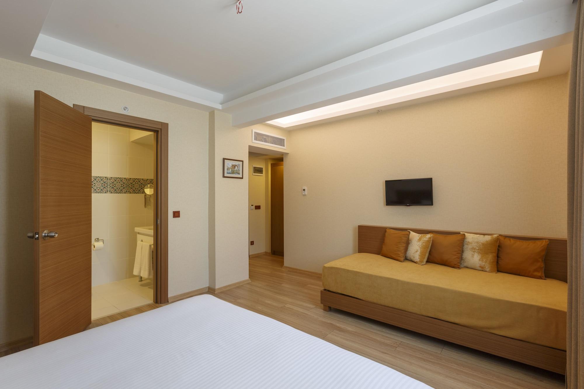 Lalahan Hotel Стамбул Екстер'єр фото