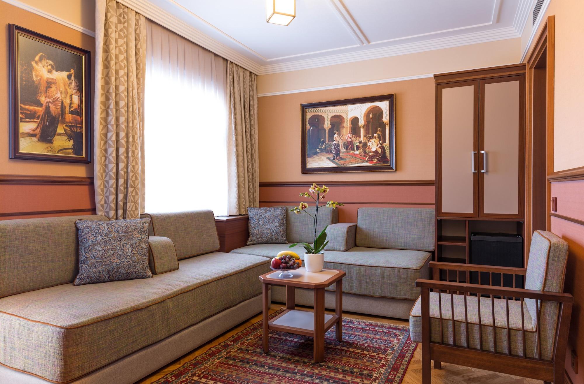 Lalahan Hotel Стамбул Екстер'єр фото