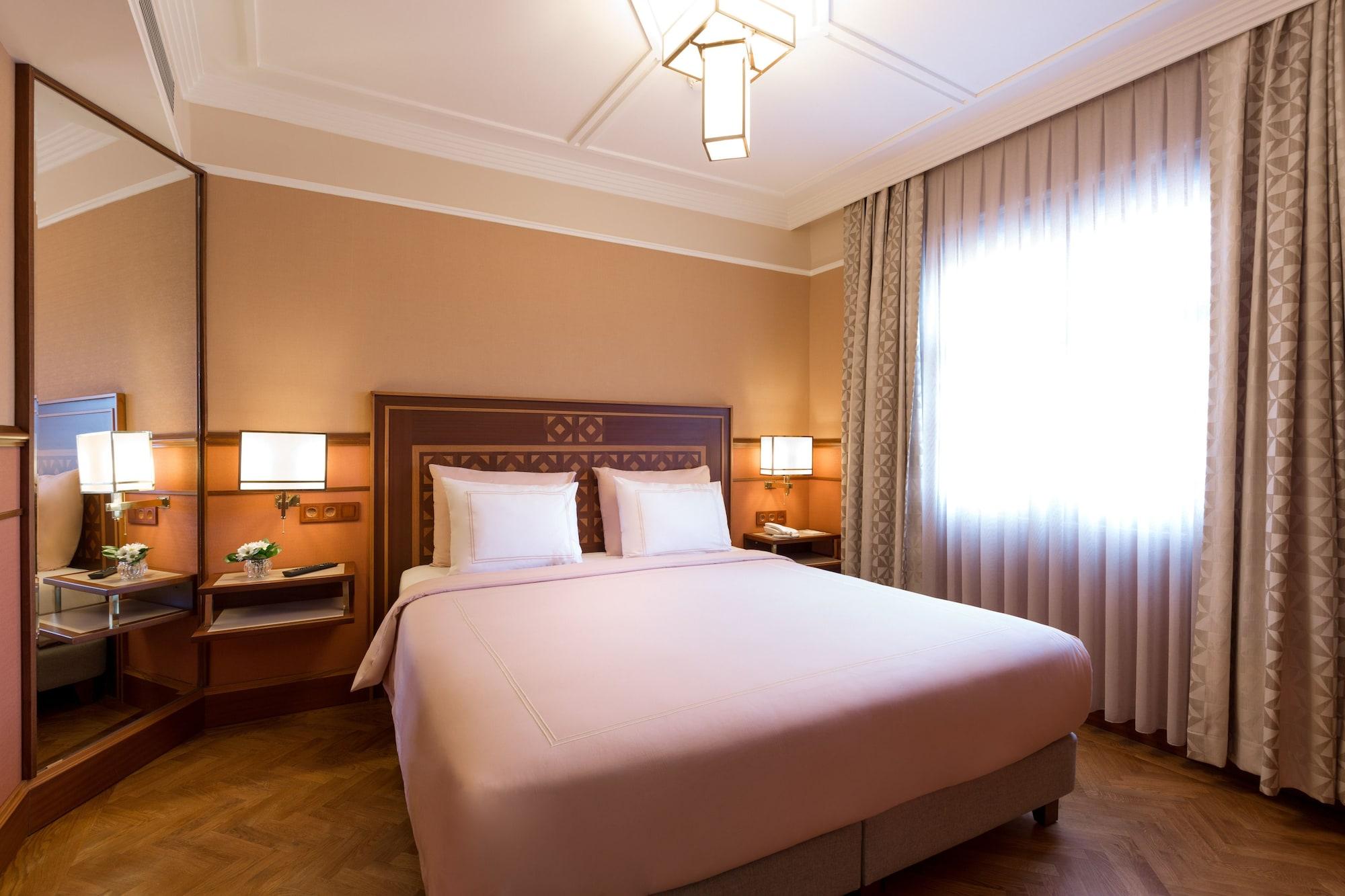 Lalahan Hotel Стамбул Екстер'єр фото