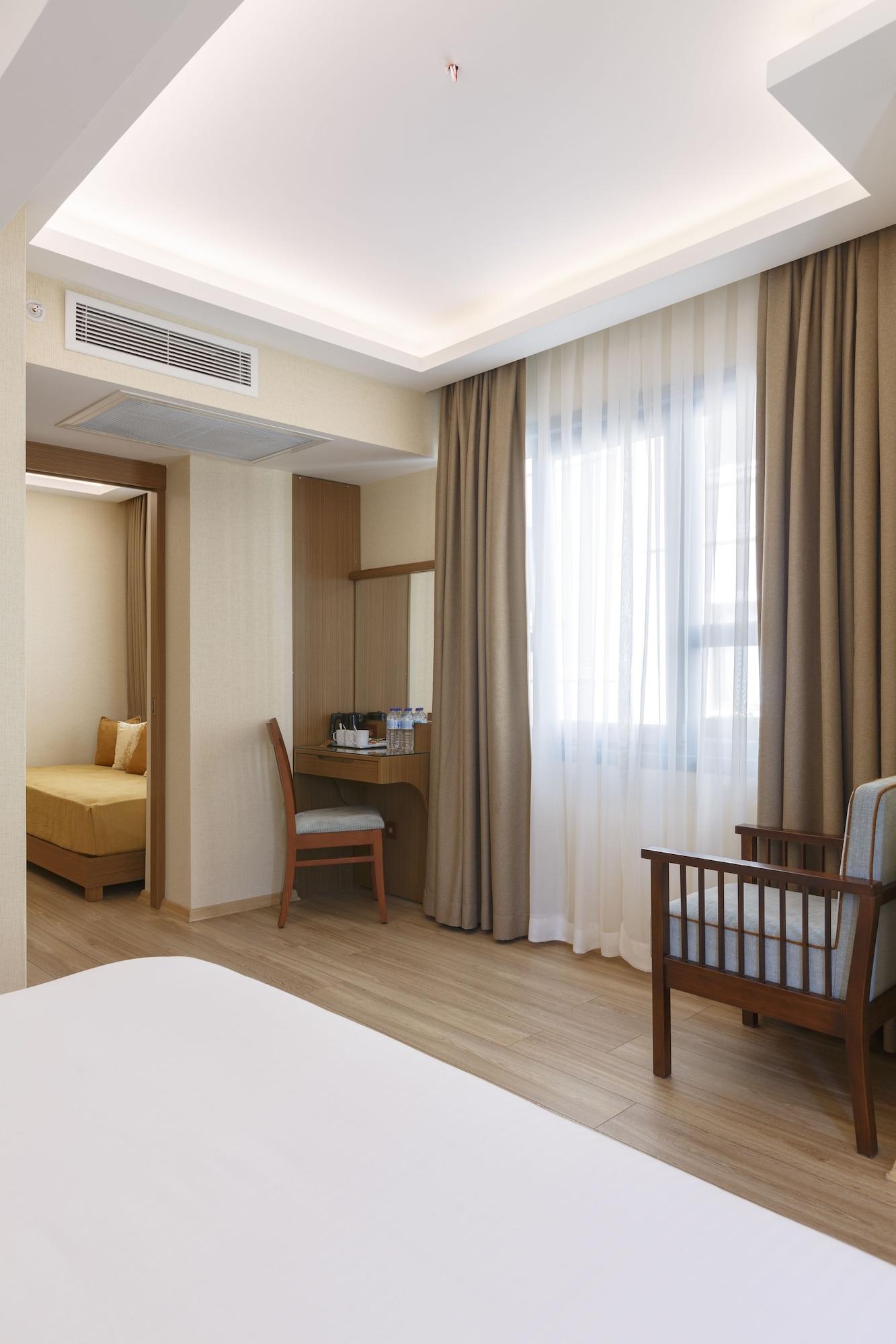 Lalahan Hotel Стамбул Екстер'єр фото