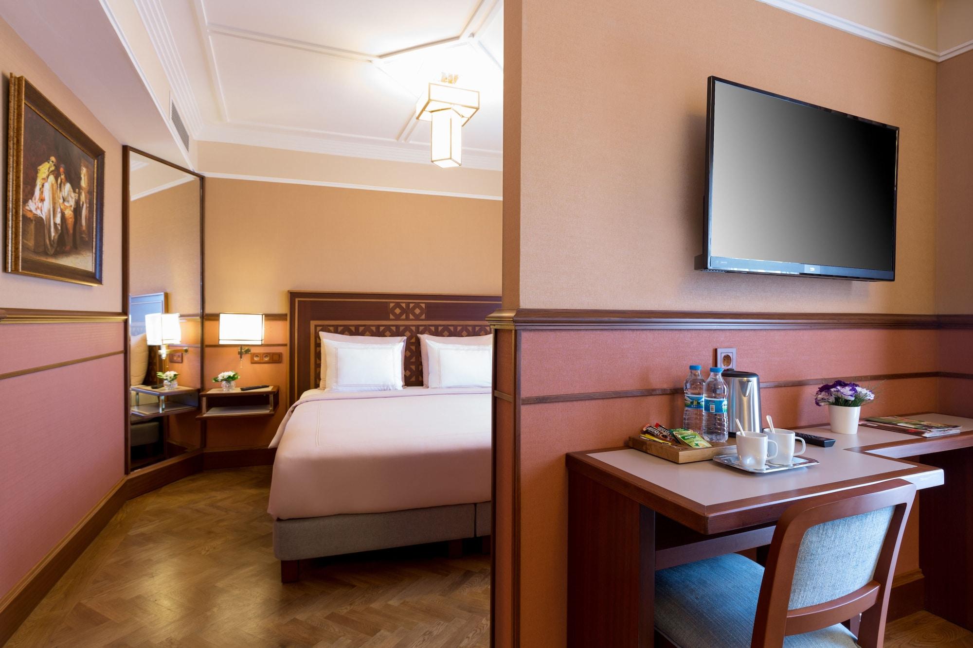 Lalahan Hotel Стамбул Екстер'єр фото