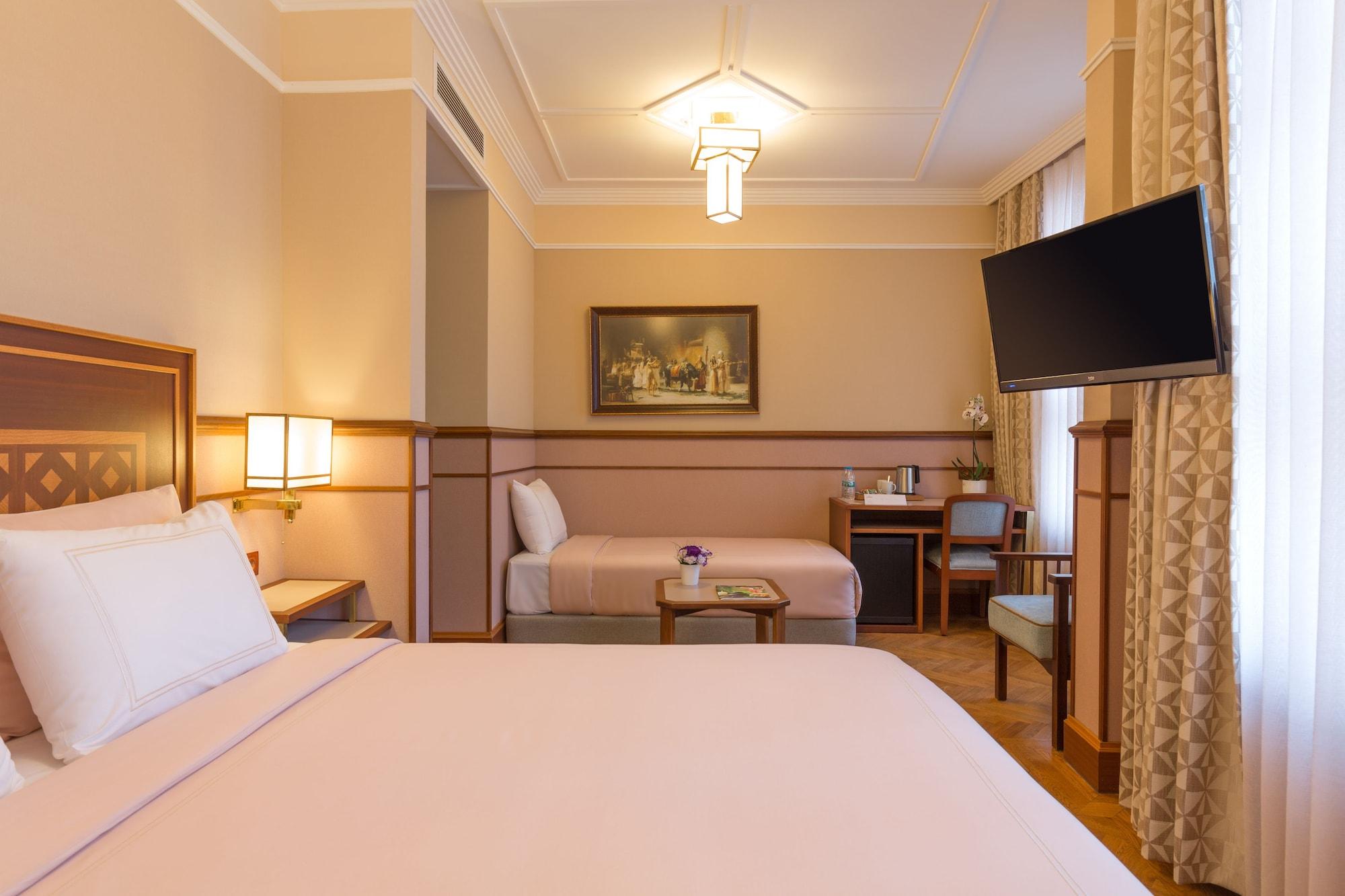 Lalahan Hotel Стамбул Екстер'єр фото