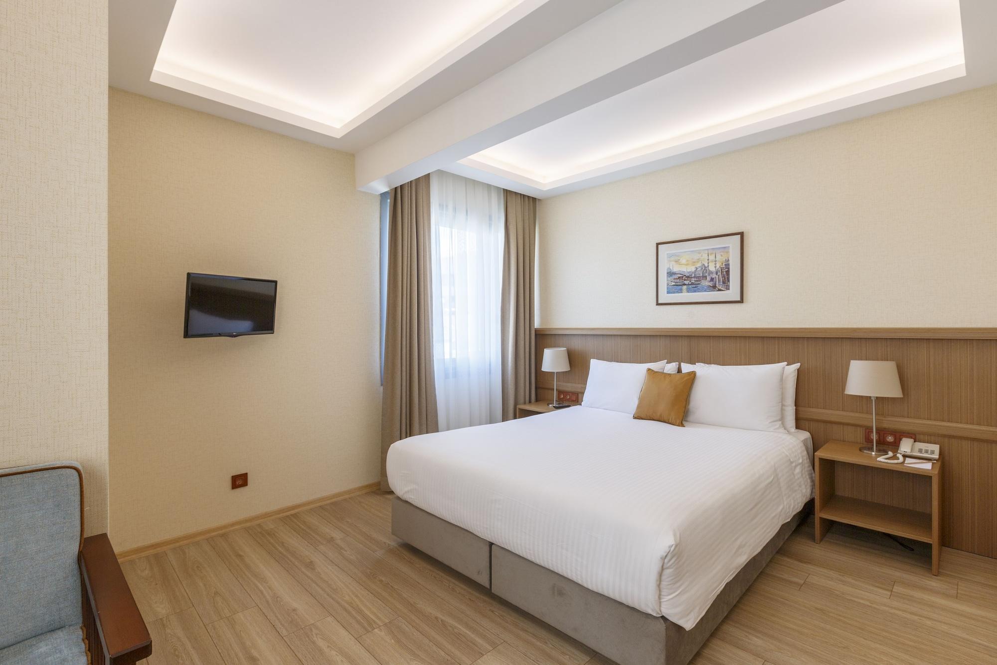 Lalahan Hotel Стамбул Екстер'єр фото