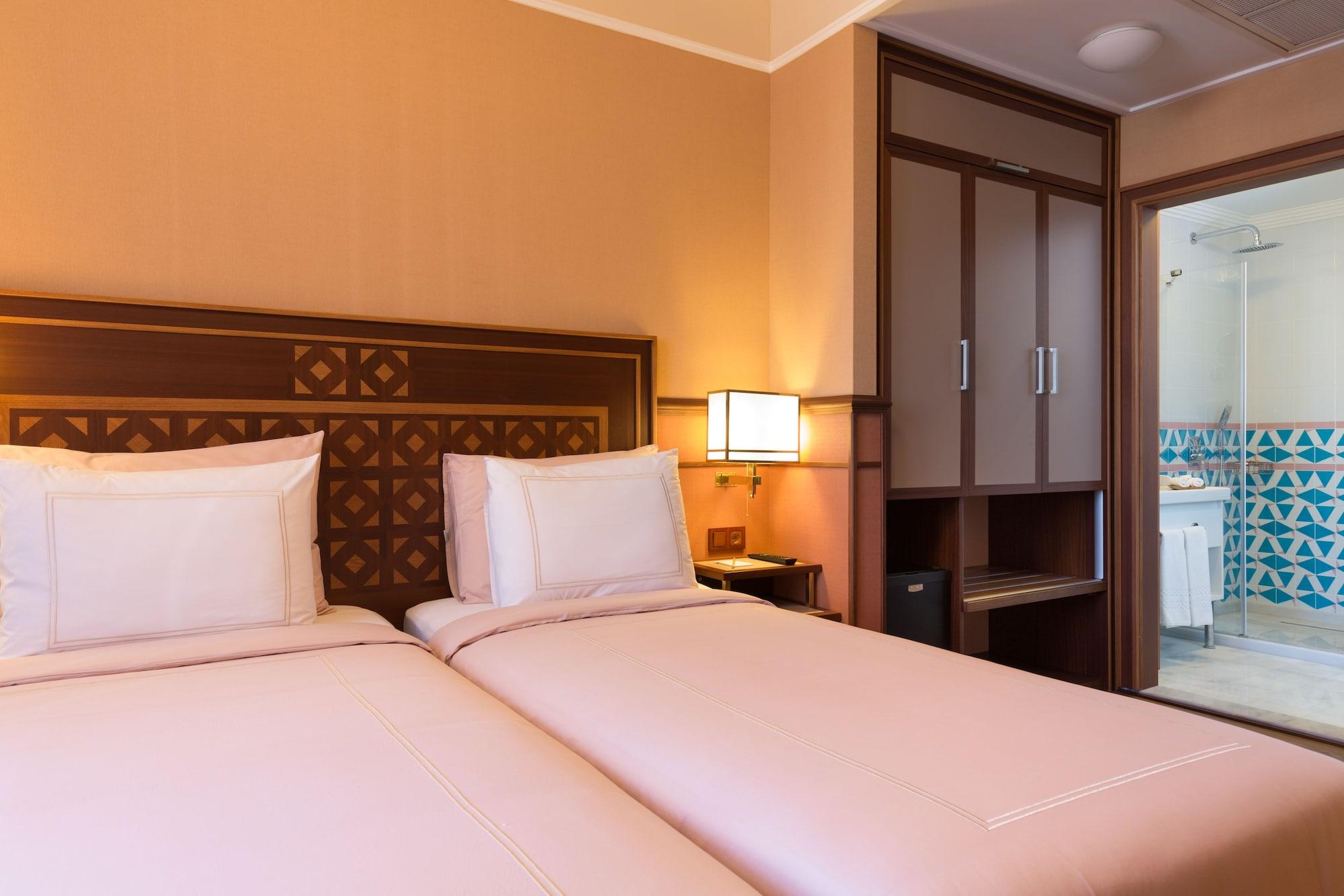 Lalahan Hotel Стамбул Екстер'єр фото