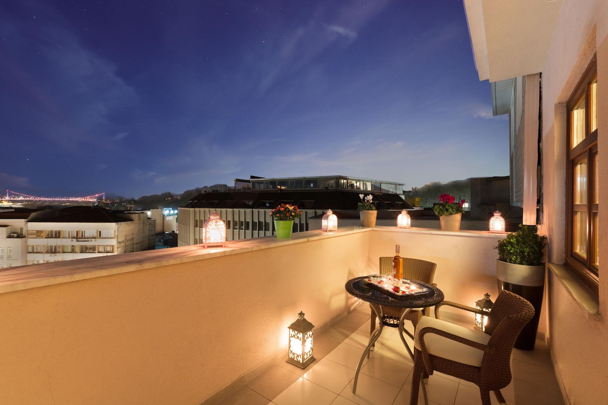 Lalahan Hotel Стамбул Екстер'єр фото