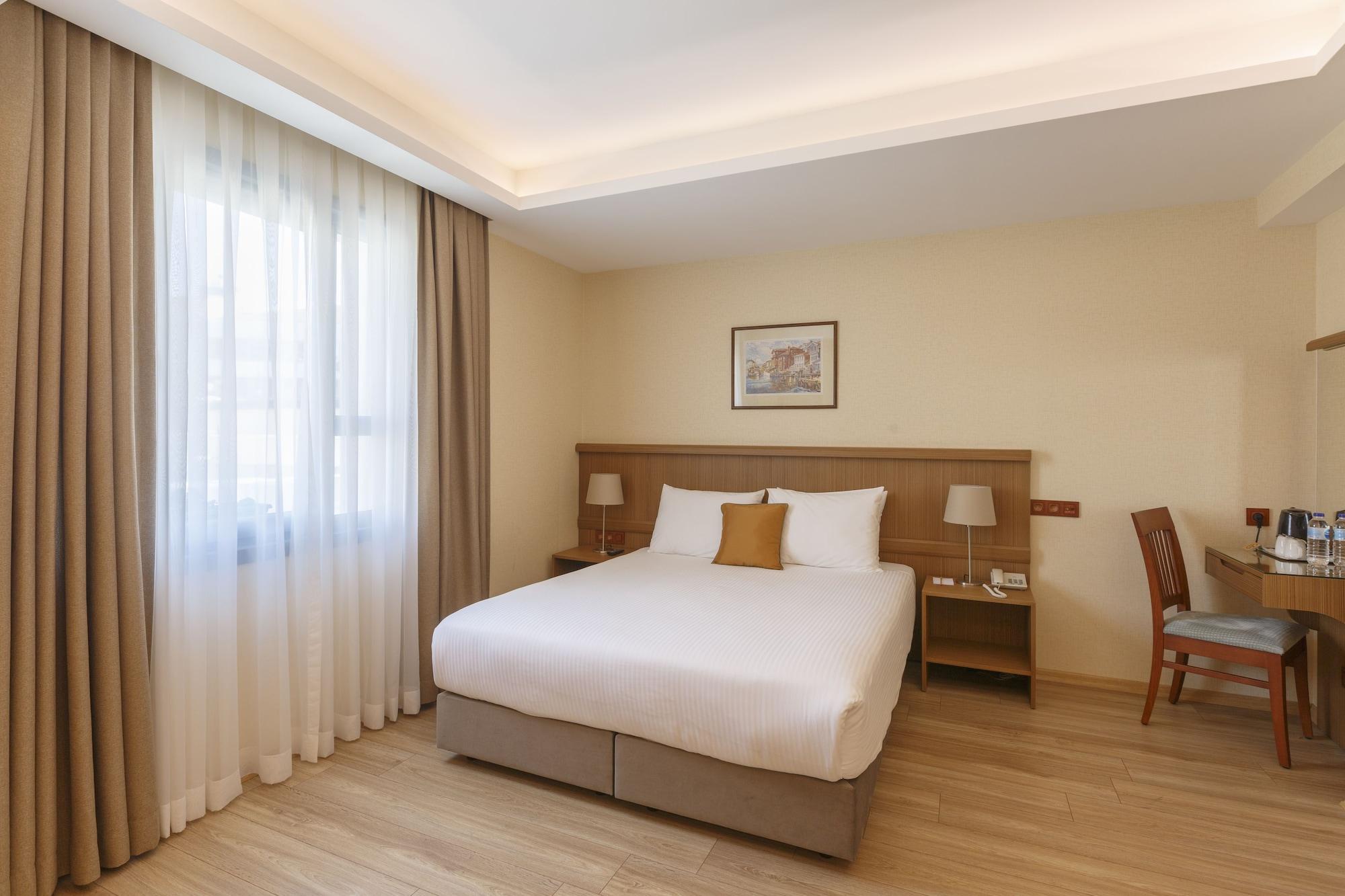 Lalahan Hotel Стамбул Екстер'єр фото