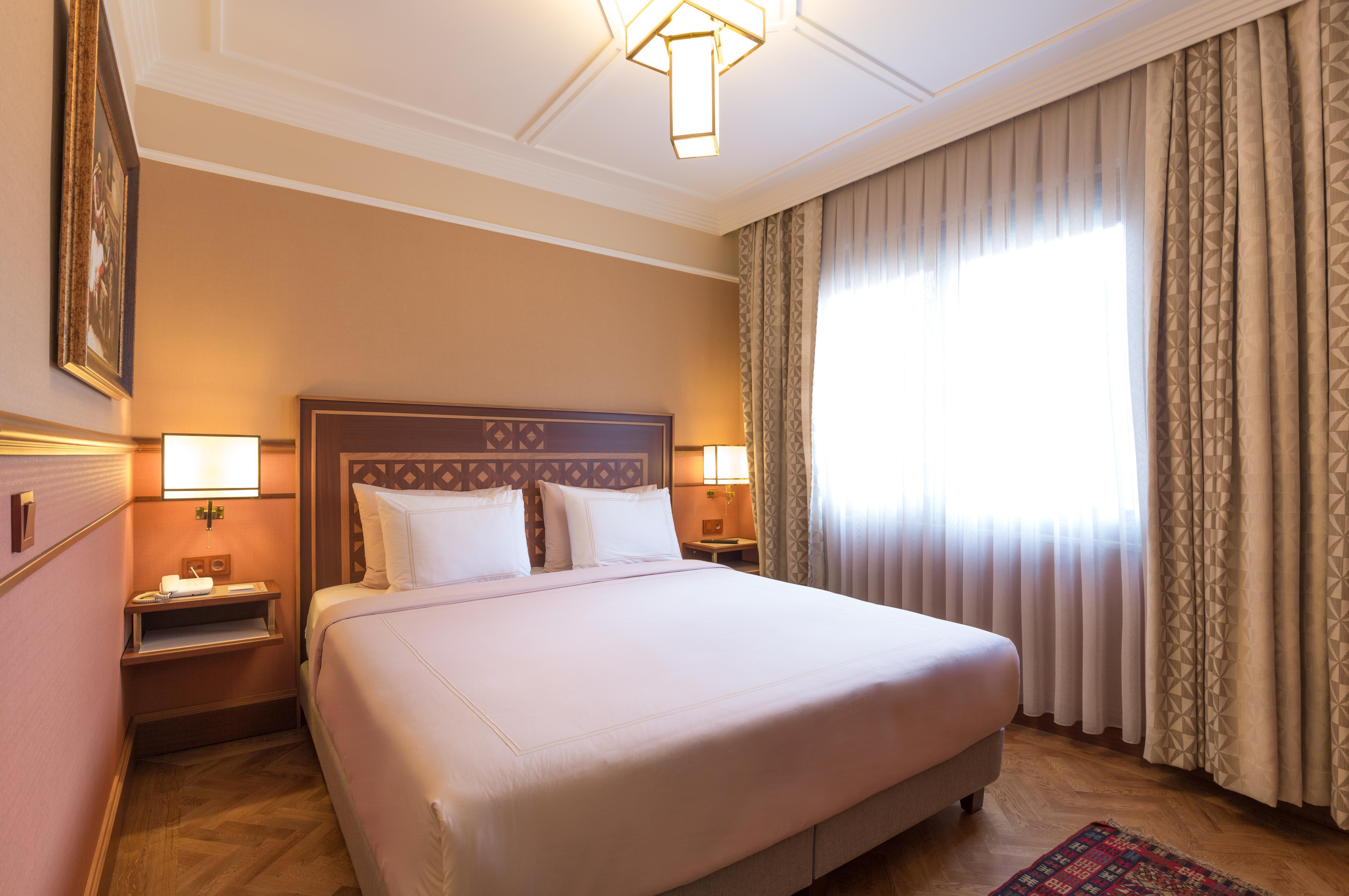 Lalahan Hotel Стамбул Екстер'єр фото