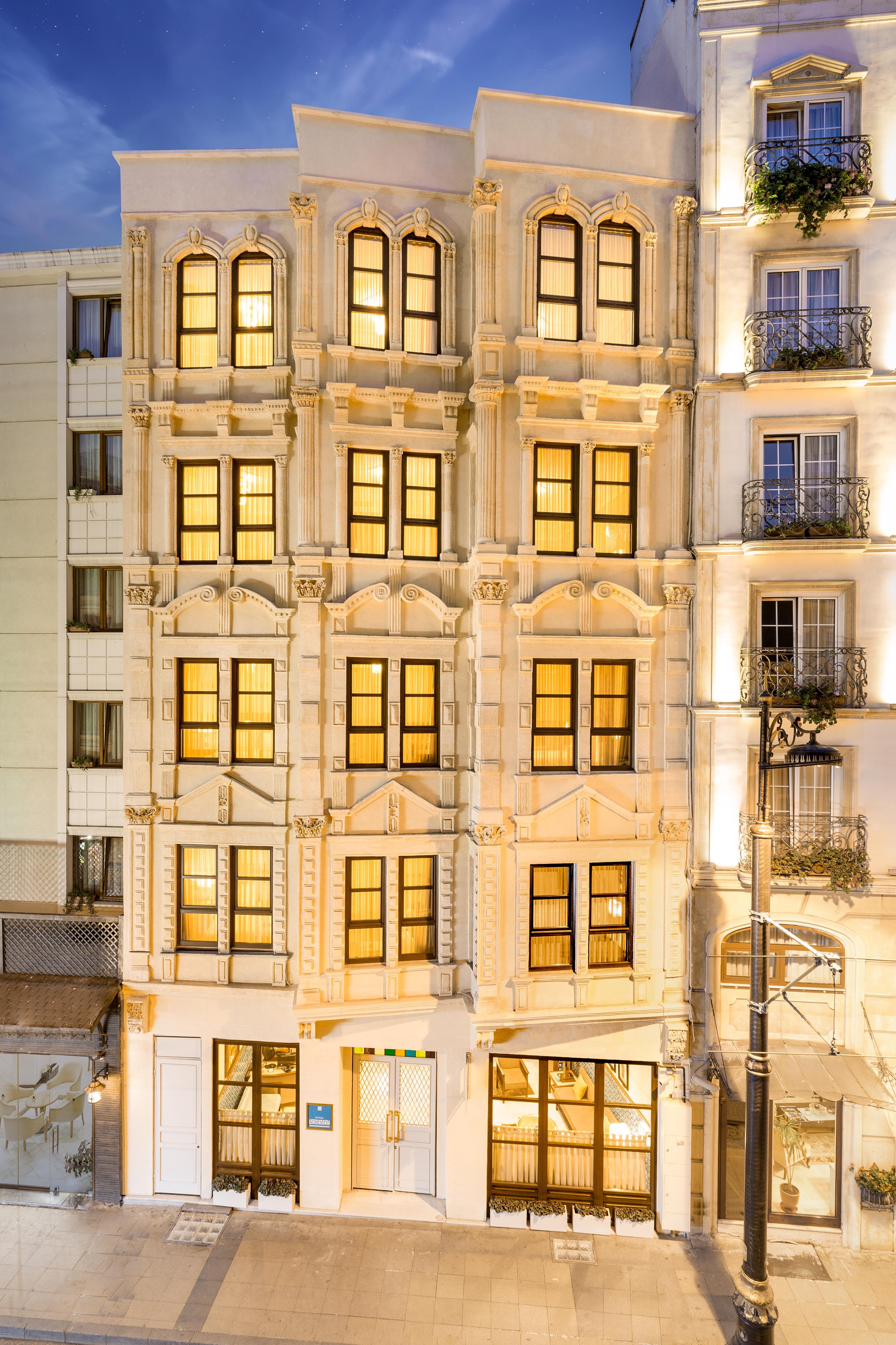 Lalahan Hotel Стамбул Екстер'єр фото