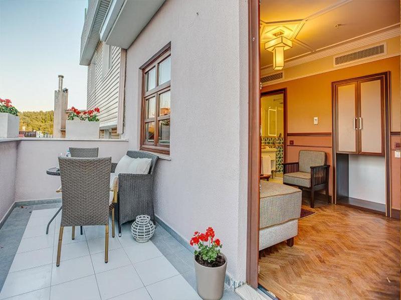 Lalahan Hotel Стамбул Екстер'єр фото