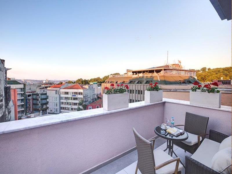 Lalahan Hotel Стамбул Екстер'єр фото