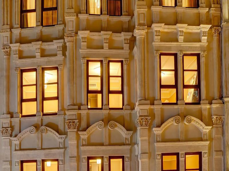 Lalahan Hotel Стамбул Екстер'єр фото