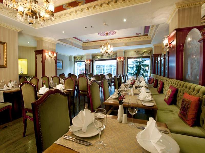 Lalahan Hotel Стамбул Екстер'єр фото