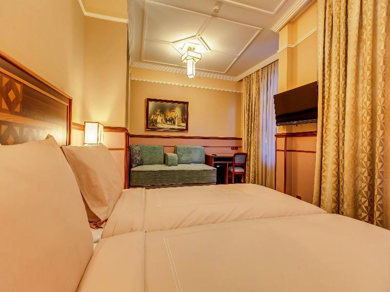 Lalahan Hotel Стамбул Екстер'єр фото