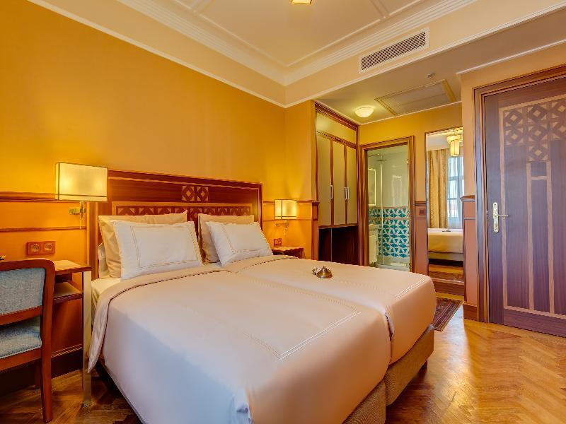 Lalahan Hotel Стамбул Екстер'єр фото