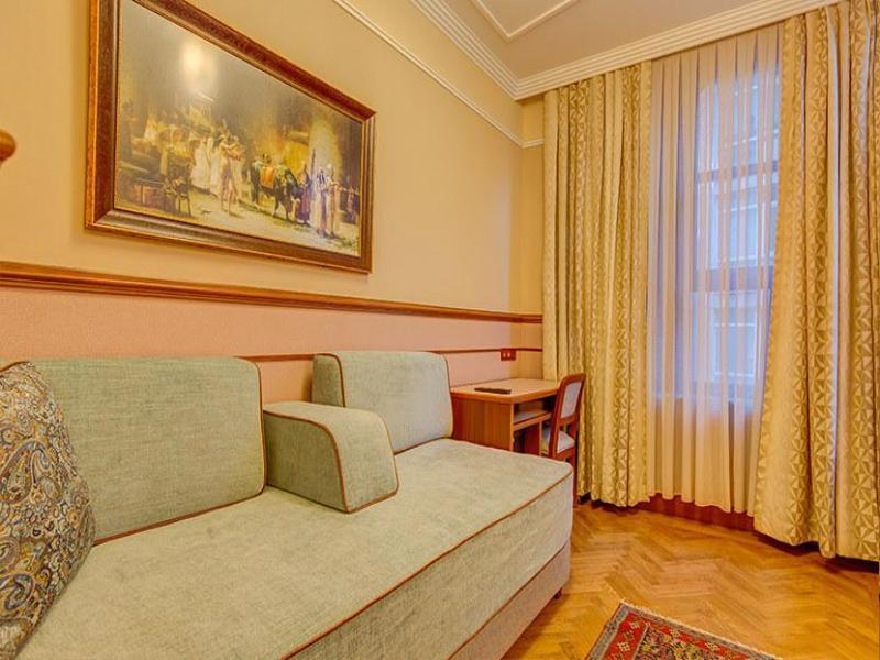 Lalahan Hotel Стамбул Екстер'єр фото