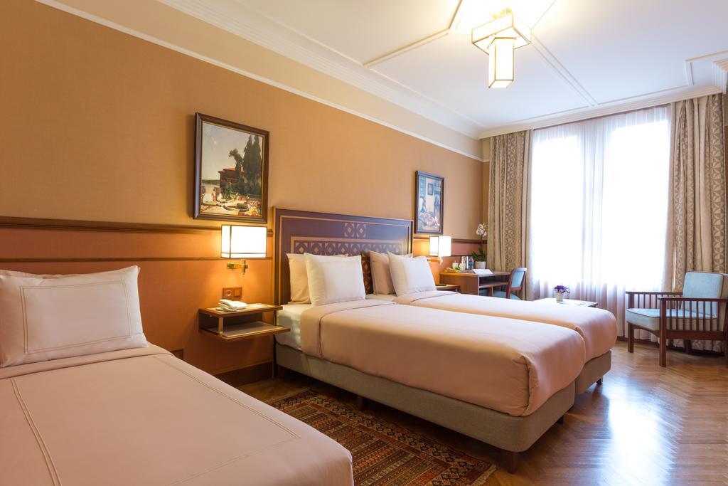 Lalahan Hotel Стамбул Номер фото