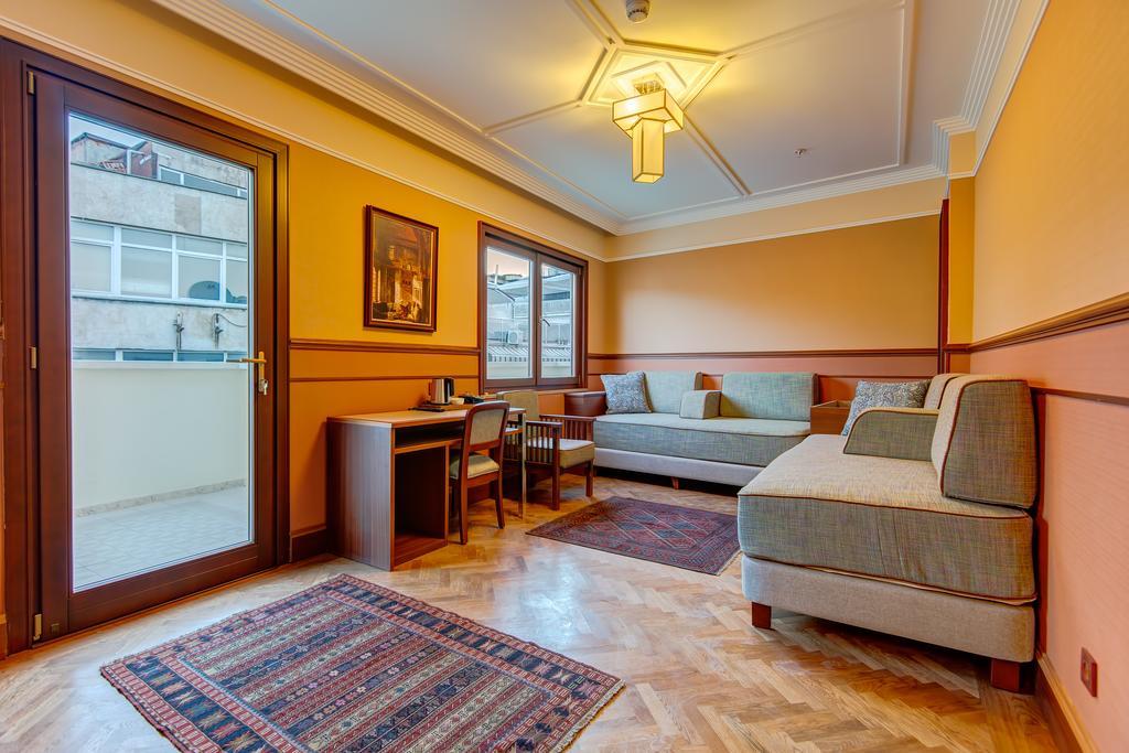 Lalahan Hotel Стамбул Екстер'єр фото