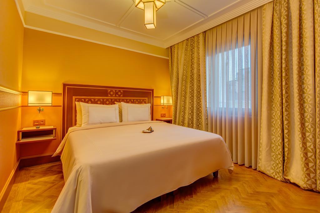 Lalahan Hotel Стамбул Екстер'єр фото