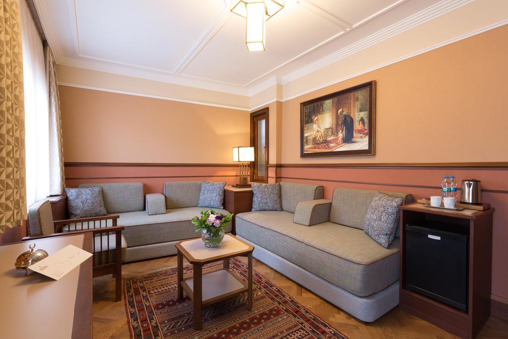 Lalahan Hotel Стамбул Екстер'єр фото