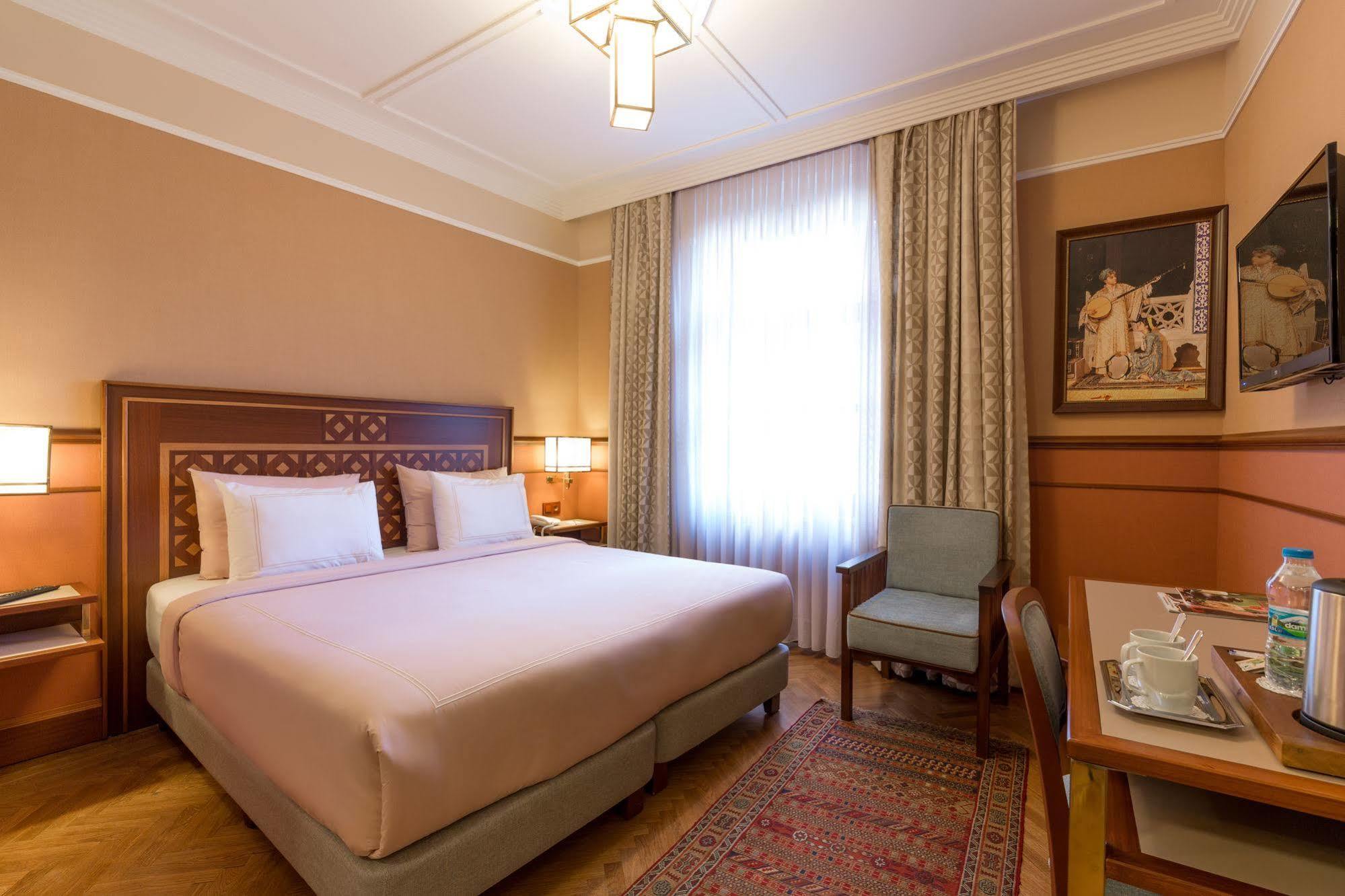 Lalahan Hotel Стамбул Екстер'єр фото