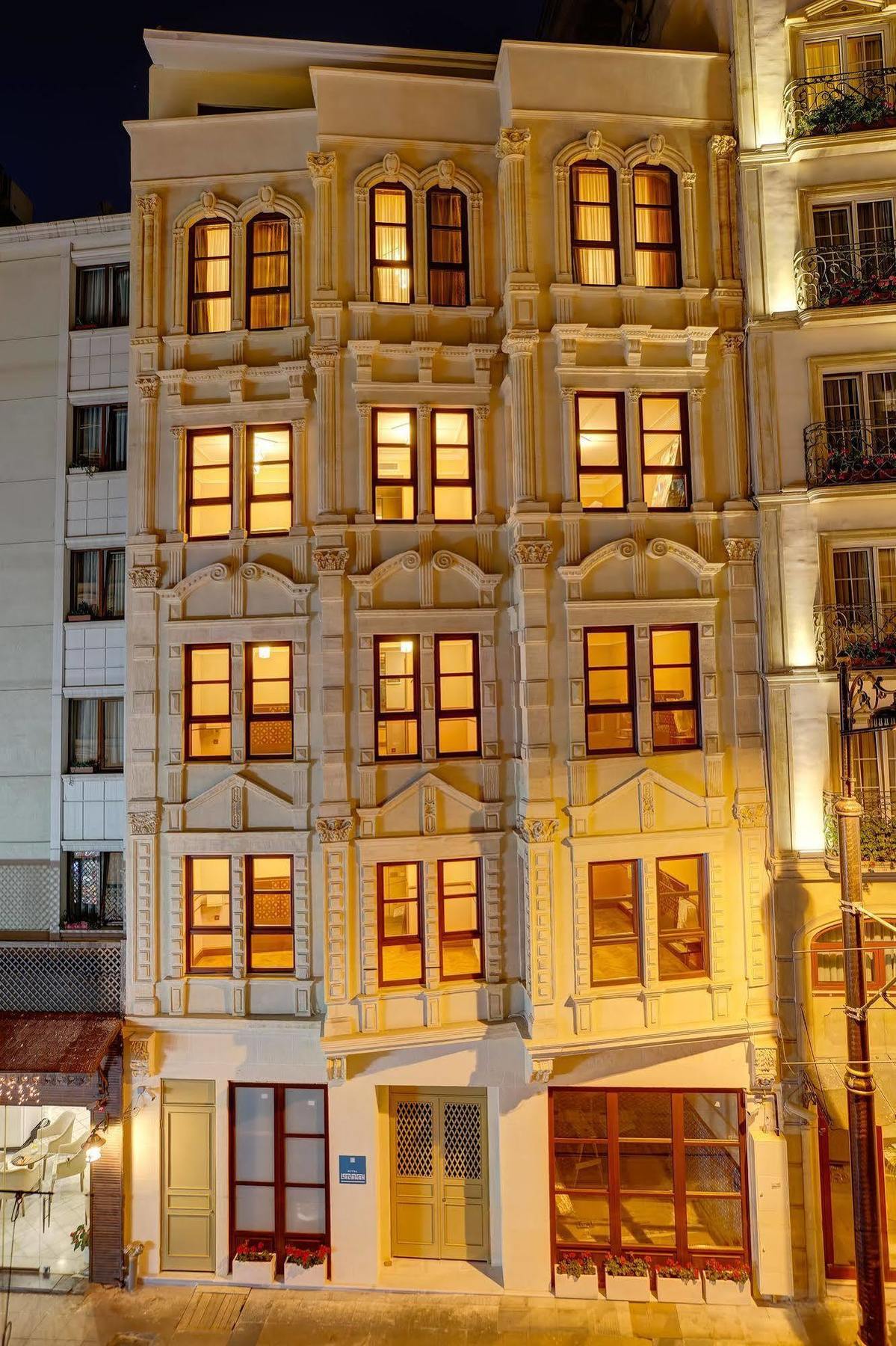 Lalahan Hotel Стамбул Екстер'єр фото